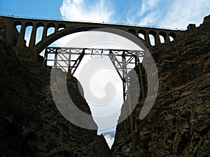 Veresk Railway Bridge, Mazandaran, Iran photo