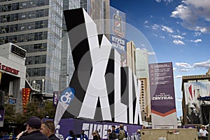 Verizon Super Bowl XLIX Fan Central Phoenix