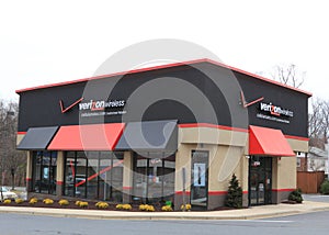 Verizon Wireless Store