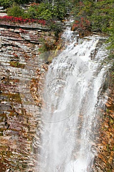 Verkeerderkill Falls, Ulster County