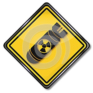 Bomb, atomic bomb and air war