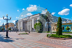 Verkhovna Rada of Ukraine palace in Kiev, Ukraine photo