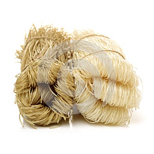 Vermicelli ,vermicelli made from bean