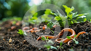 Vermicomposting at Home
