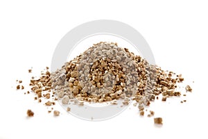 Vermiculite is a versatile hydrous phyllosilicate mineral