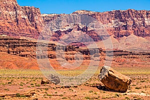 Vermilion Cliffs dropout