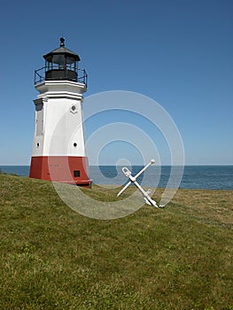 Vermilion Lighthouse