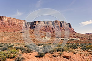 Vermillion Cliffs