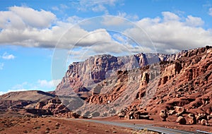 Vermillion Cliffs