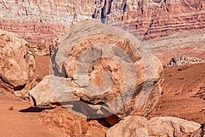 Vermillion Cliffs Arizona Landscape