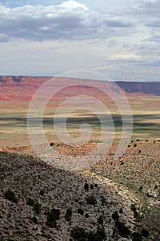 Vermillion Cliffs, USA