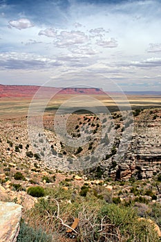 Vermillion Cliffs, USA