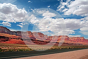 Vermillion Cliffs, USA