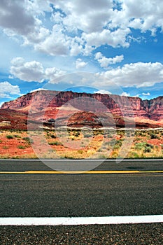 Vermillion Cliffs, USA