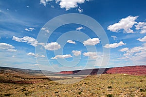 Vermillion Cliffs, USA