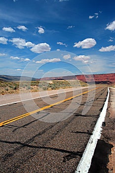 Vermillion Cliffs, USA