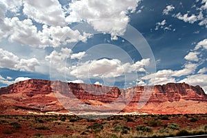 Vermillion Cliffs, USA