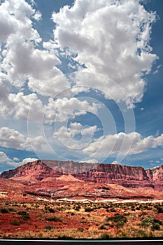 Vermillion Cliffs, USA