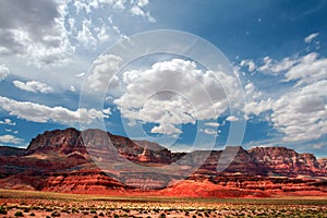 Vermillion Cliffs, USA