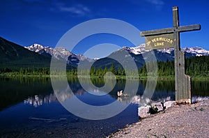 Vermillion Lakes