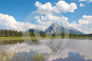 Vermillion Lakes