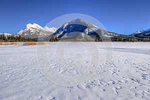 Vermillion Lakes