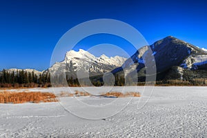 Vermillion Lakes