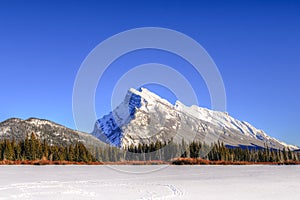 Vermillion Lakes