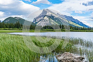 Vermillion Lakes, Alberta, Canada