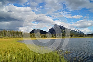 Vermillion Lakes, Banff