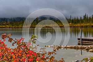 Vermillion Lakes, Banff National Park, Alberta, Canada