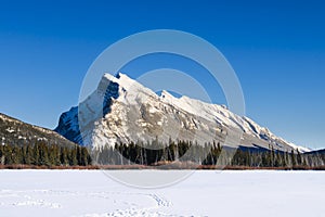 Vermillion Lakes