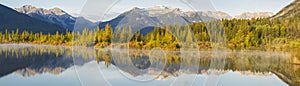 Vermillion Lakes Sunny Shore