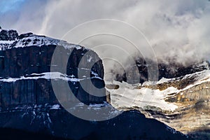 Vermillion Pass, Banff National Park, Alberta, Canada