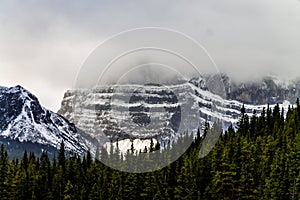 Vermillion Pass, Banff National Park, Alberta, Canada