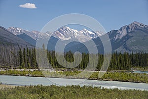 Vermillion River, Kootenay National Park