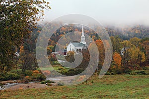 Vermont Church