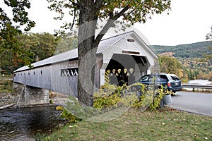 Vermont Covered Bridge