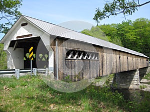 Vermont Covered bridge