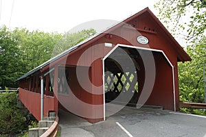 Vermont Covered Bridge