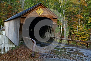 Vermont Covered Bridge