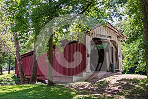 Vermont Covered Bridge