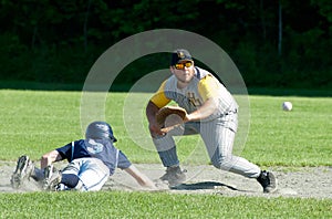 Vermont High School Baseball
