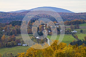 Vermont Splendid Foliage