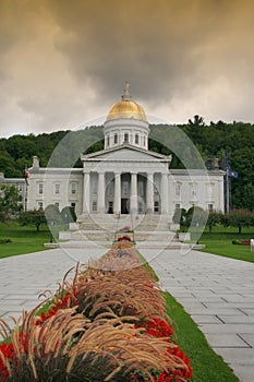 Vermont State House