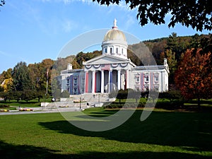 Vermont Statehouse