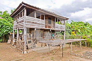 The vernacular architecture