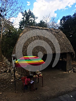 Vernacular architecture