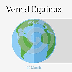 Vernal equinox