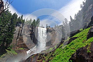 Vernal Fall